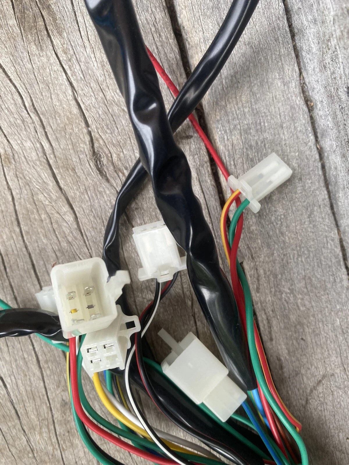 Atomik Frontier 250cc Wiring Loom Suits 2015 to 2016 AFrontier250