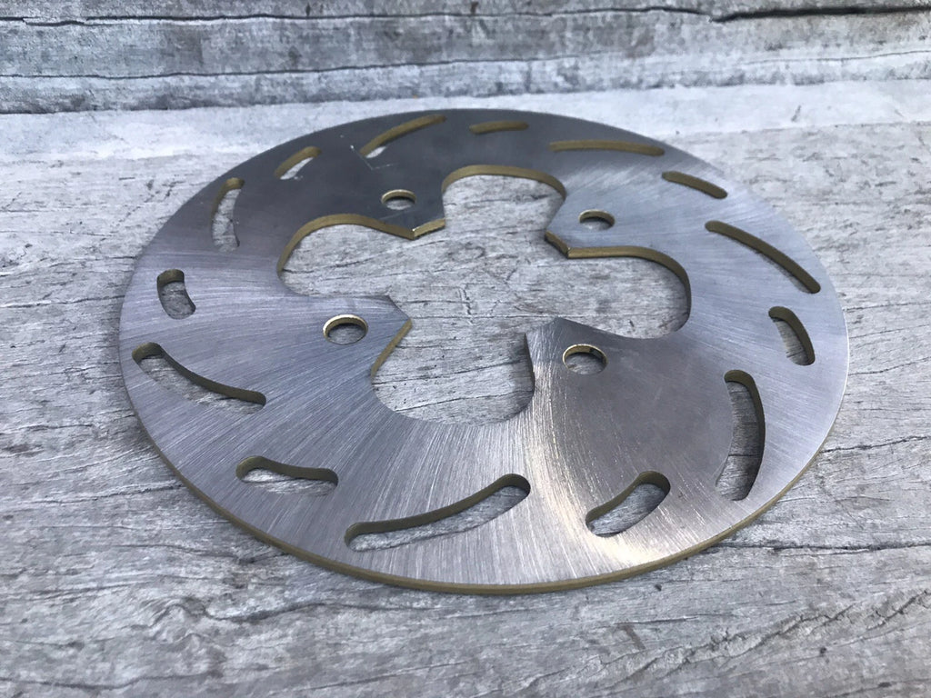 Atomik Mastiff 125cc 155cc Brake Disk 205mm Width 4 Stud