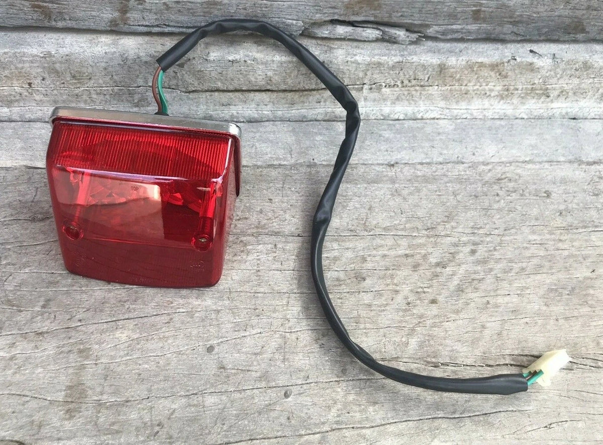 Atomik Fury 250cc Rear Tail Light
