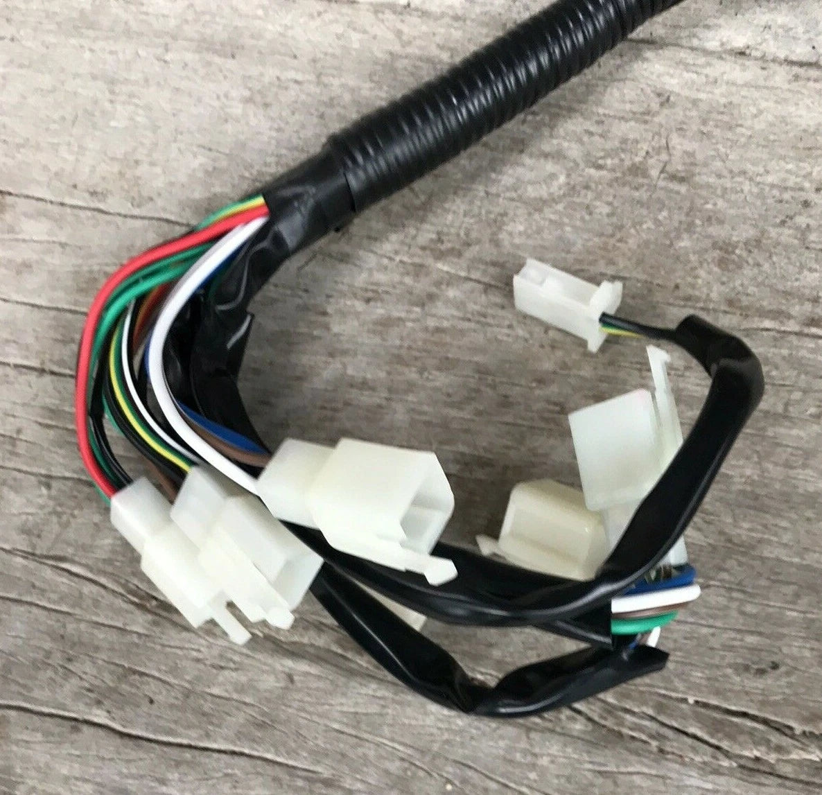 Atomik Skope 250cc Wiring Loom