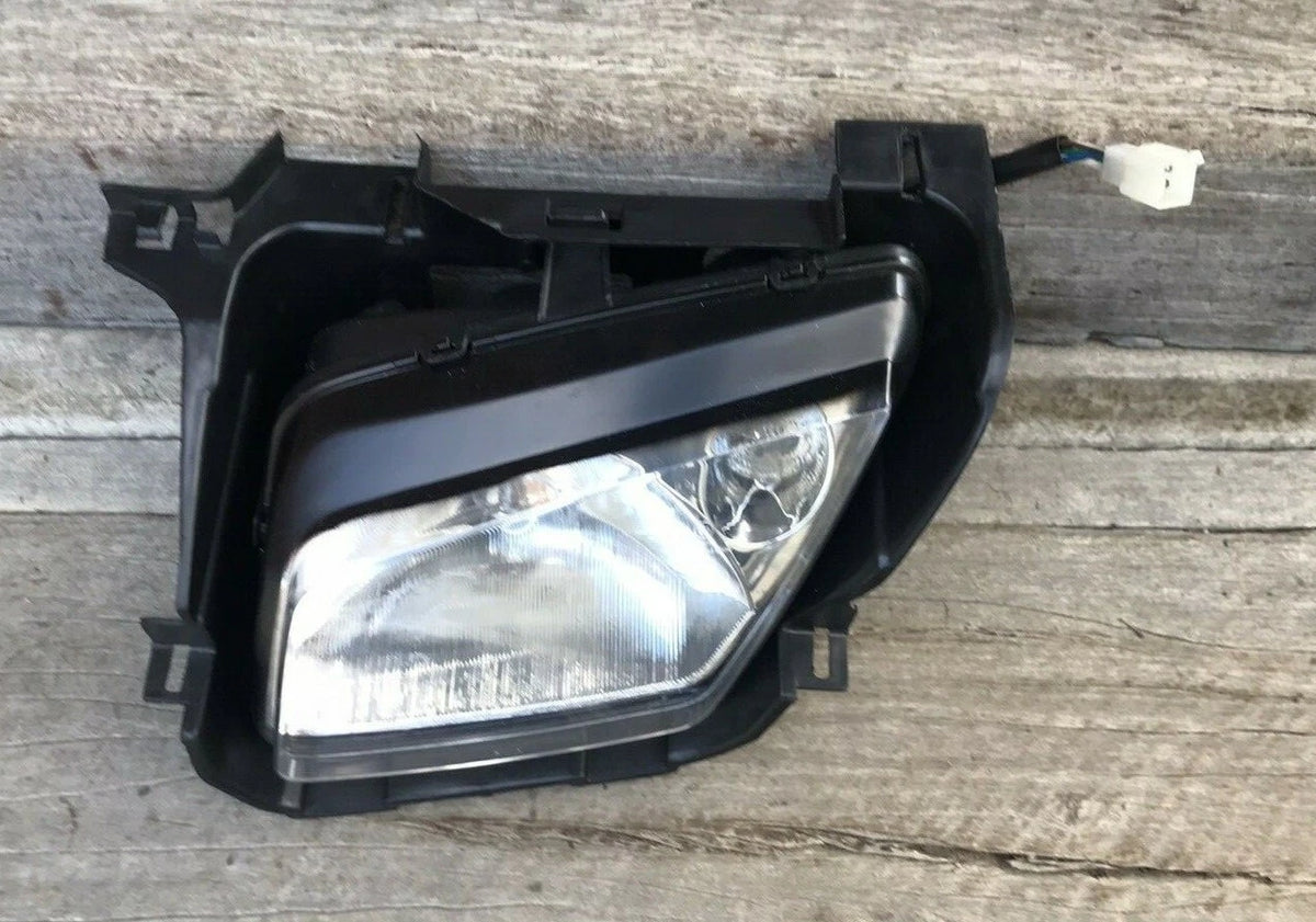 Atomik Krusher 300cc Left Front Headlight Surround with Headlight