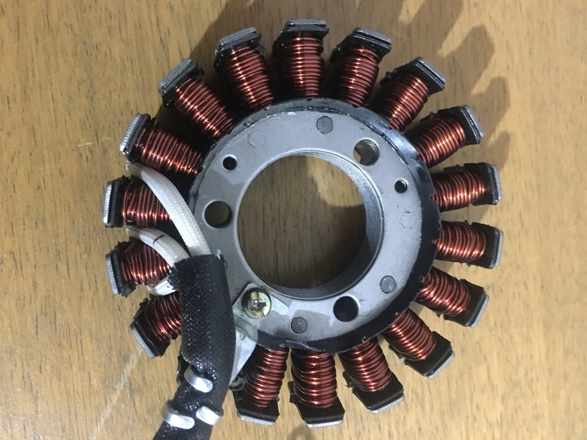 Atomik Krusher 300cc Magnetic Magneto Stator Coil Rotor 2.1.01.2060 2.1.01.2020