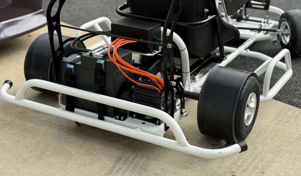E-Drift Kart Drift Replacement Drift Sleeves - product view 2