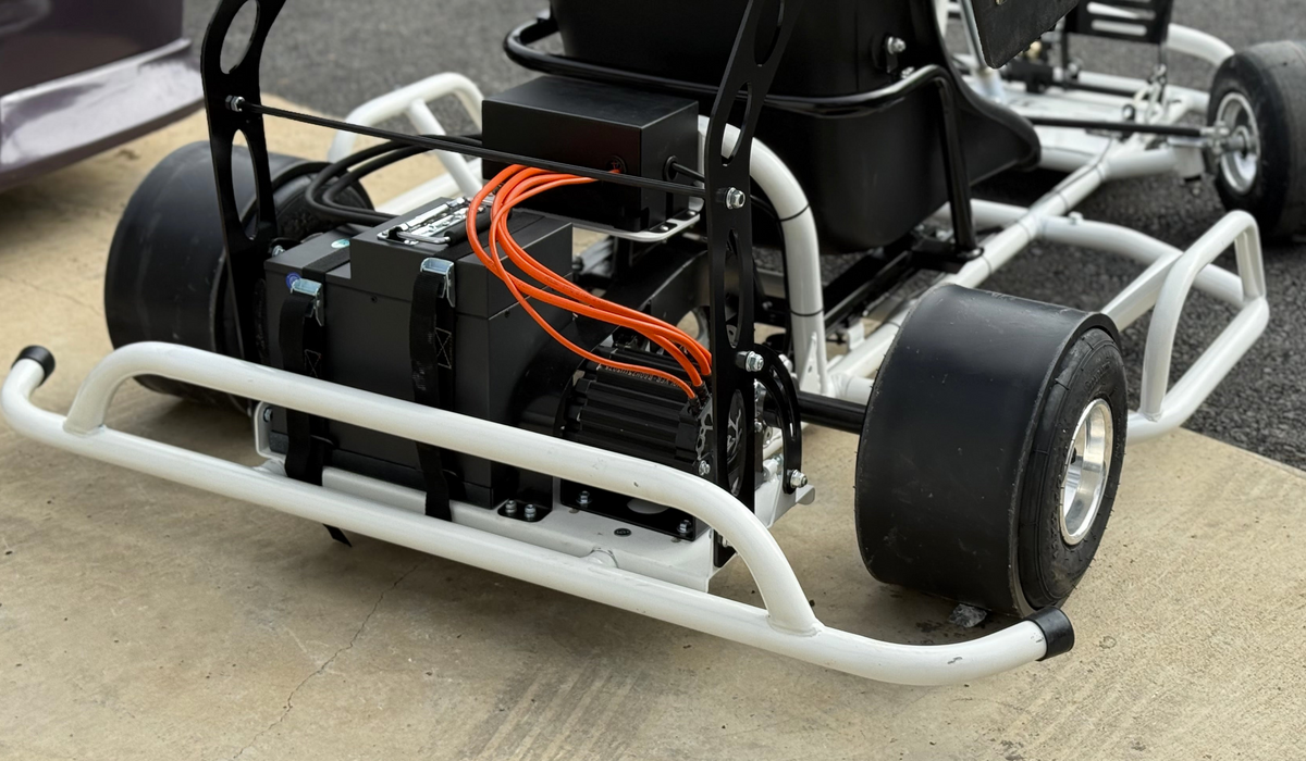 E-Drift Kart Drift Replacement Drift Sleeves - product view 2
