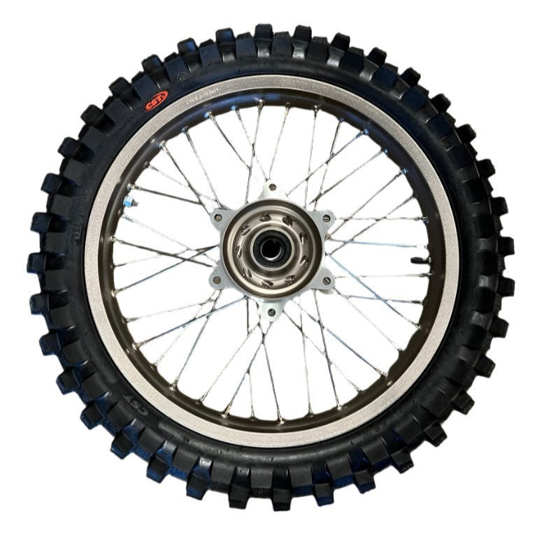 Surron Storm Bee 18" Rear Wheel Assembly
