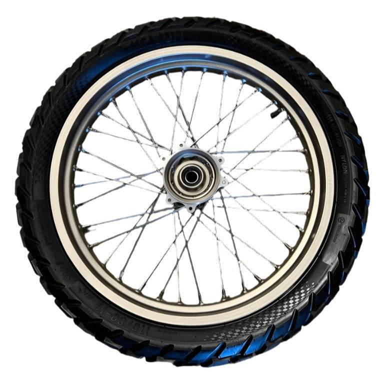Surron Storm Bee 19" Front All-Terrain Wheel Assembly