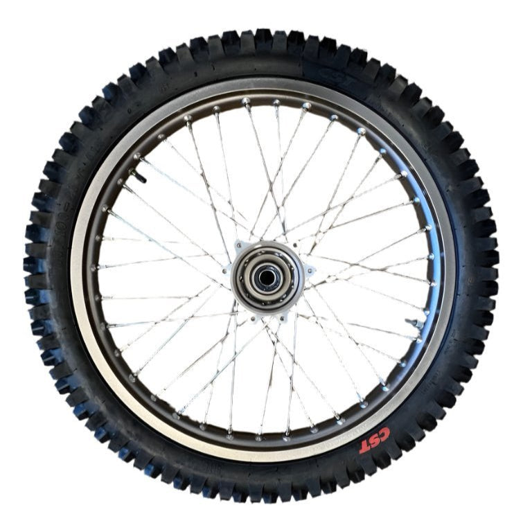 Surron Storm Bee 21" Front Wheel Assembly