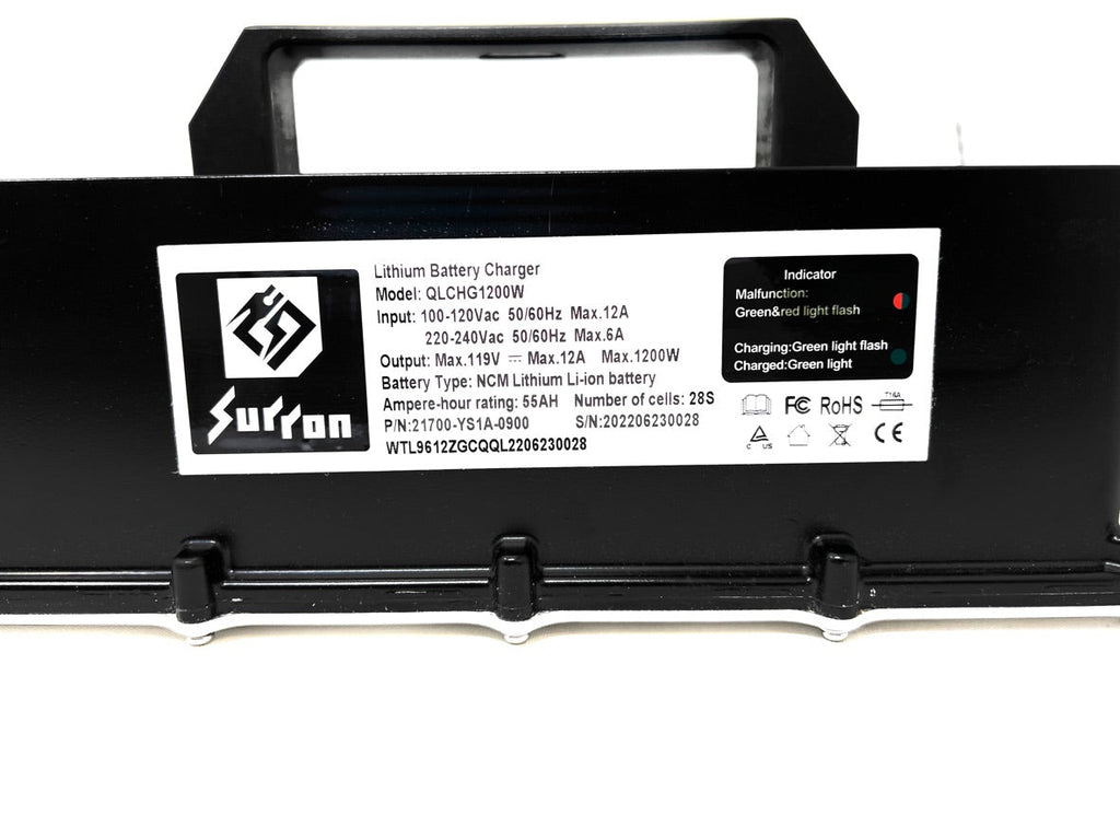 Surron Storm Bee Charger, image 2