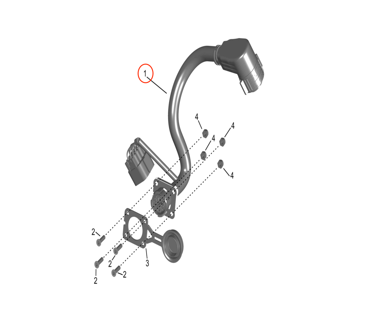 Surron Storm Bee Charging Cable