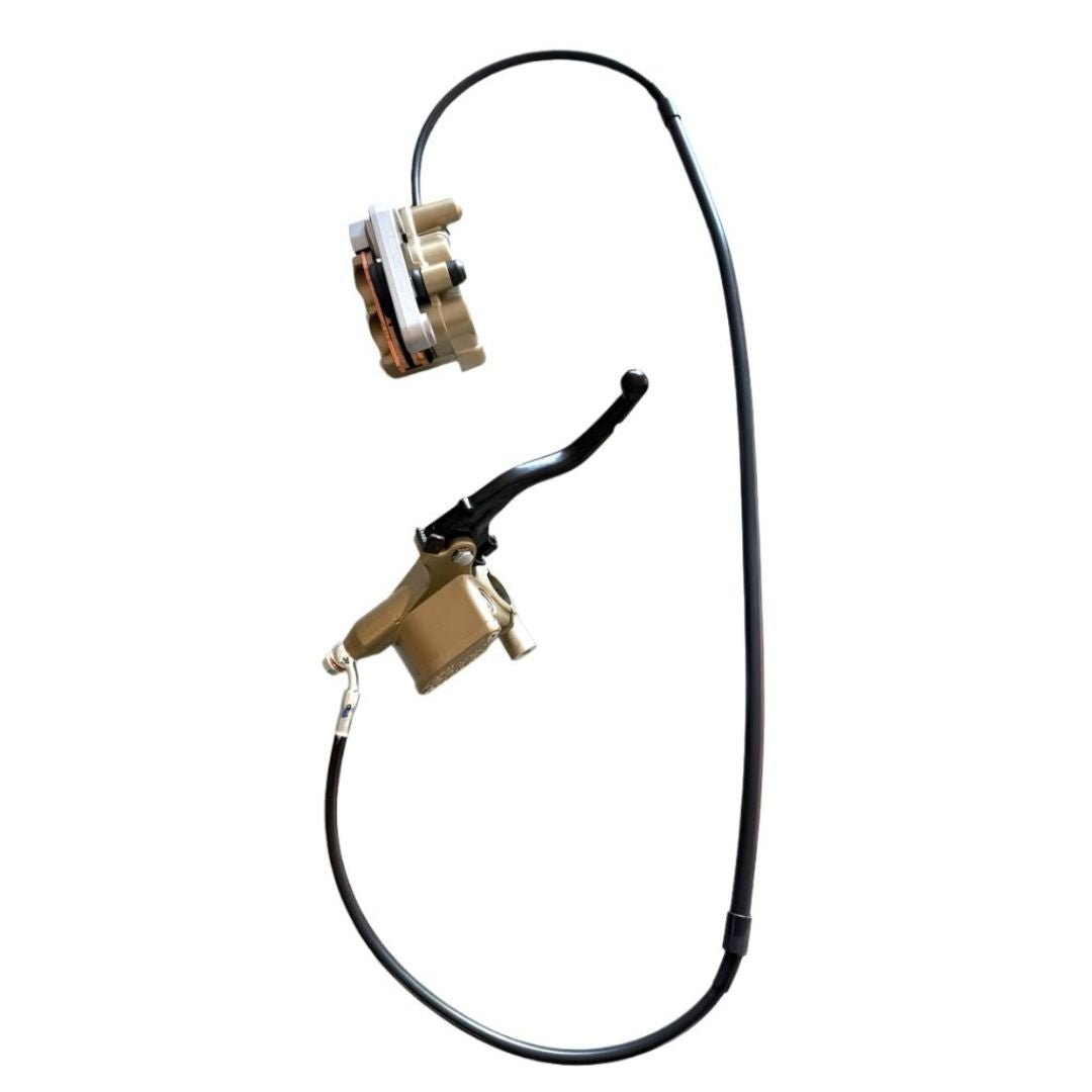 Surron Storm Bee Complete Front Brake Assembly