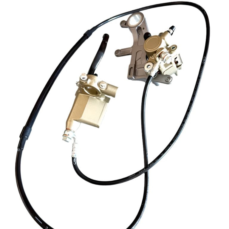 Surron Storm Bee Complete Rear Brake Assembly