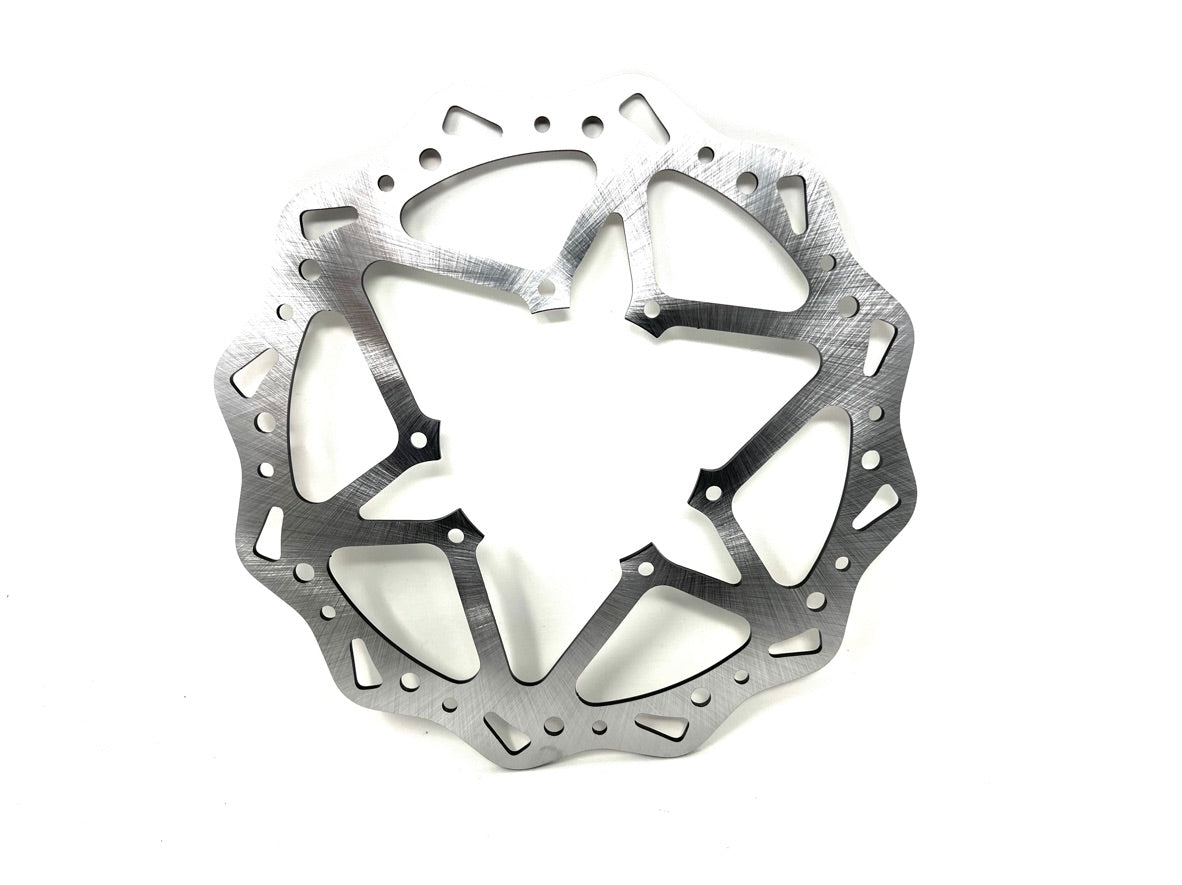 Surron Storm Bee Front Brake Disc, image 2