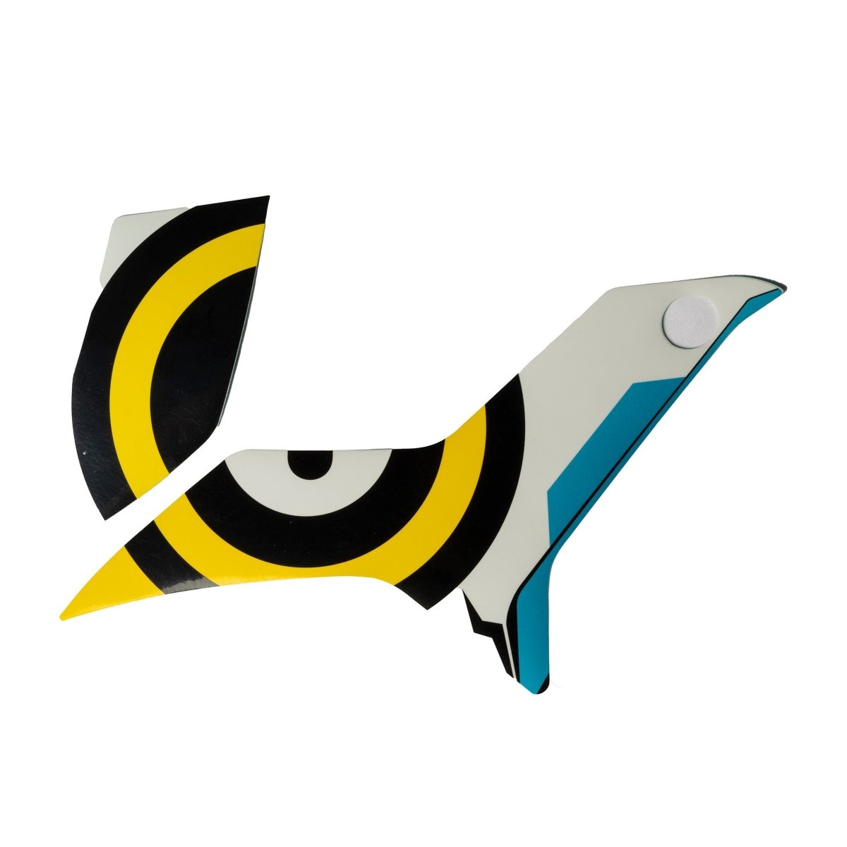 Surron Storm Bee Front Left Shroud Decal