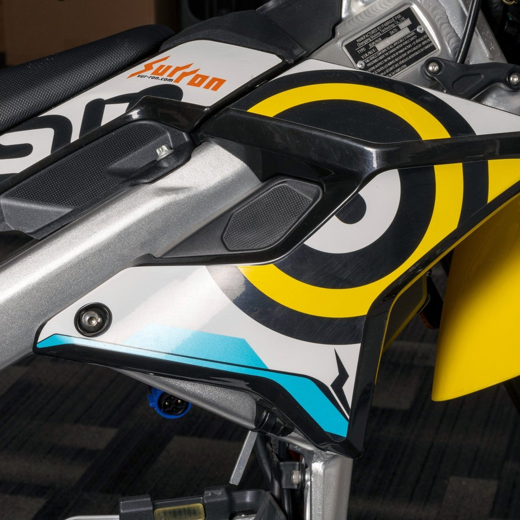 Surron Storm Bee Front Right Shroud, image 3