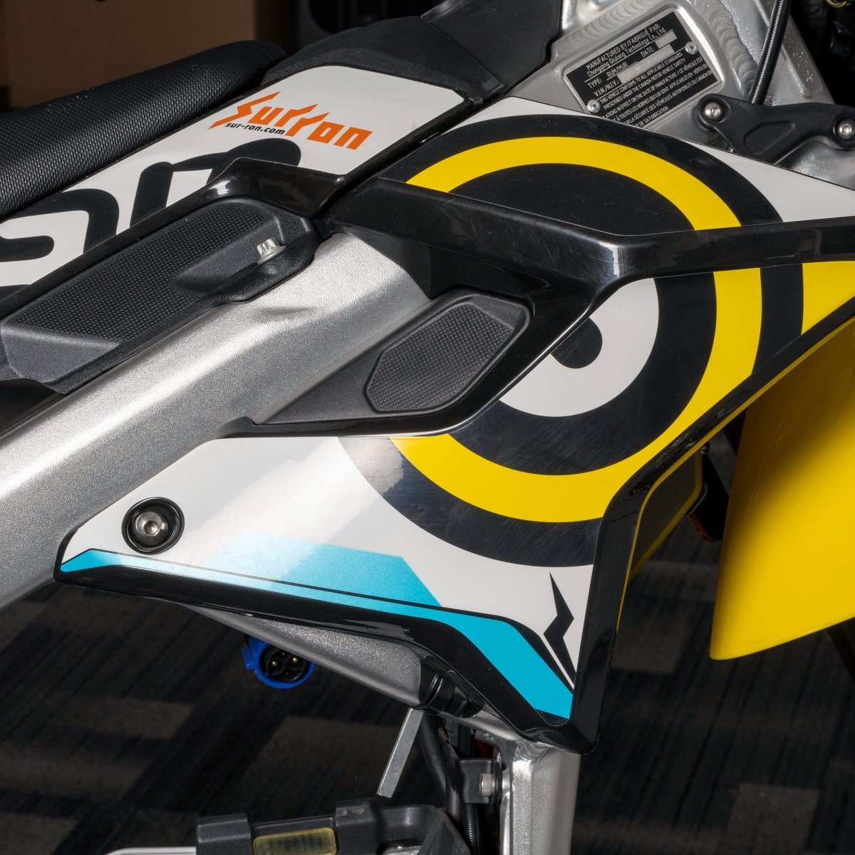 Surron Storm Bee Front Right Shroud, image 3