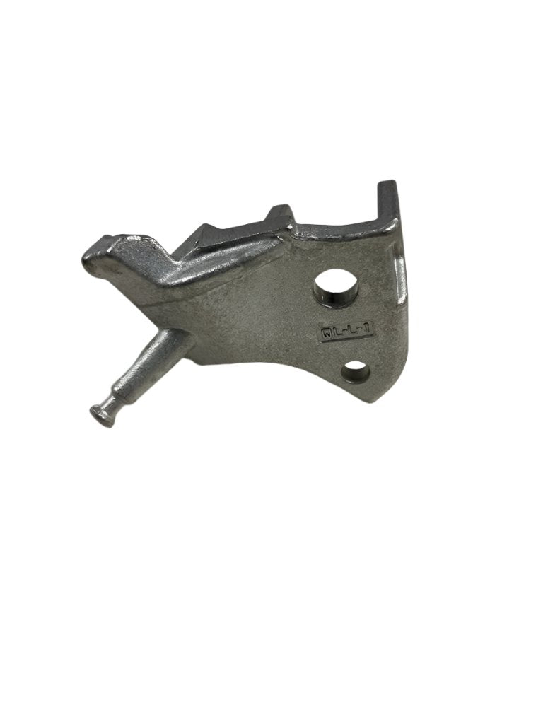 Surron Storm Bee Left Footpeg and Kickstand Mounting Bracket, image 3