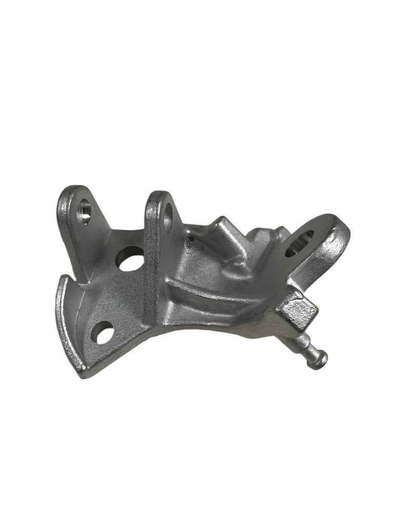 Surron Storm Bee Left Footpeg and Kickstand Mounting Bracket, image 2