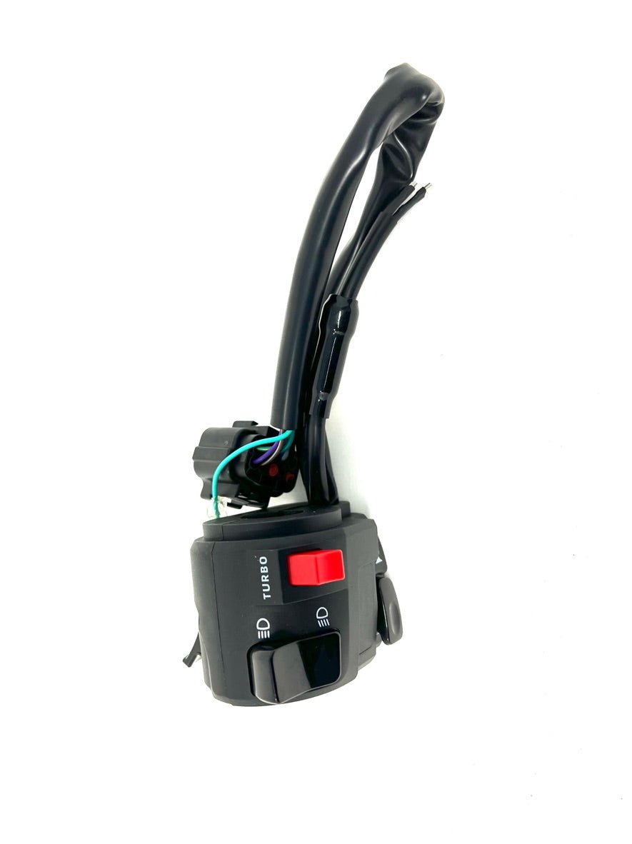 Surron Storm Bee Left multifunctional Handlebar Control (4 function), image 3
