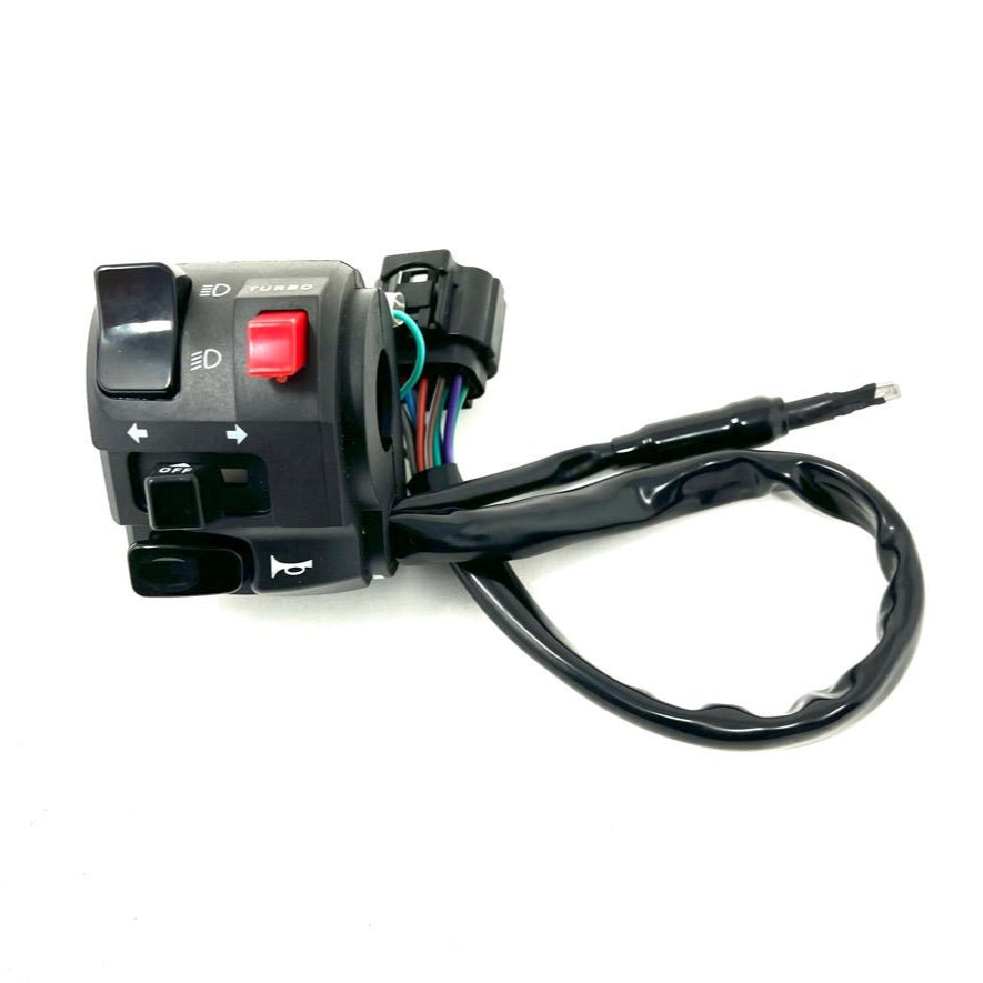 Surron Storm Bee Left multifunctional Handlebar Control (5 function)