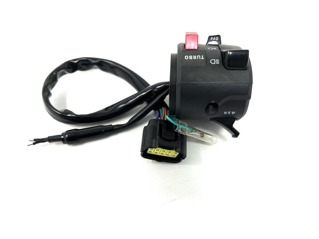 Surron Storm Bee Left multifunctional Handlebar Control (5 function), image 3