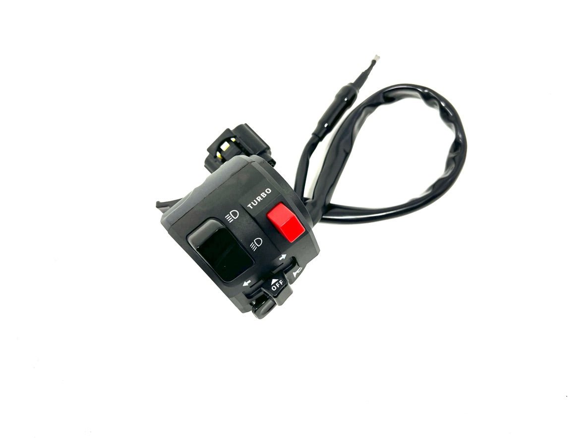 Surron Storm Bee Left multifunctional Handlebar Control (5 function), image 2