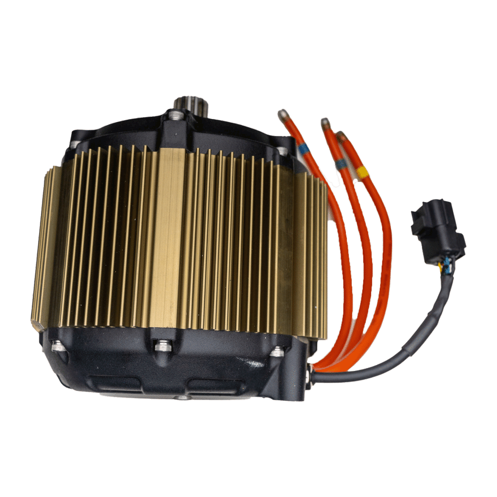 Surron Storm Bee Motor Assembly, image 4