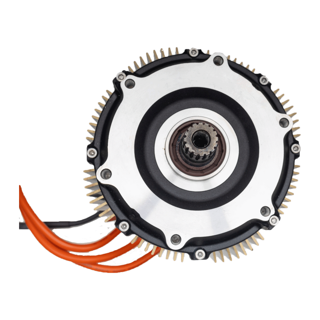 Surron Storm Bee Motor Assembly, image 3