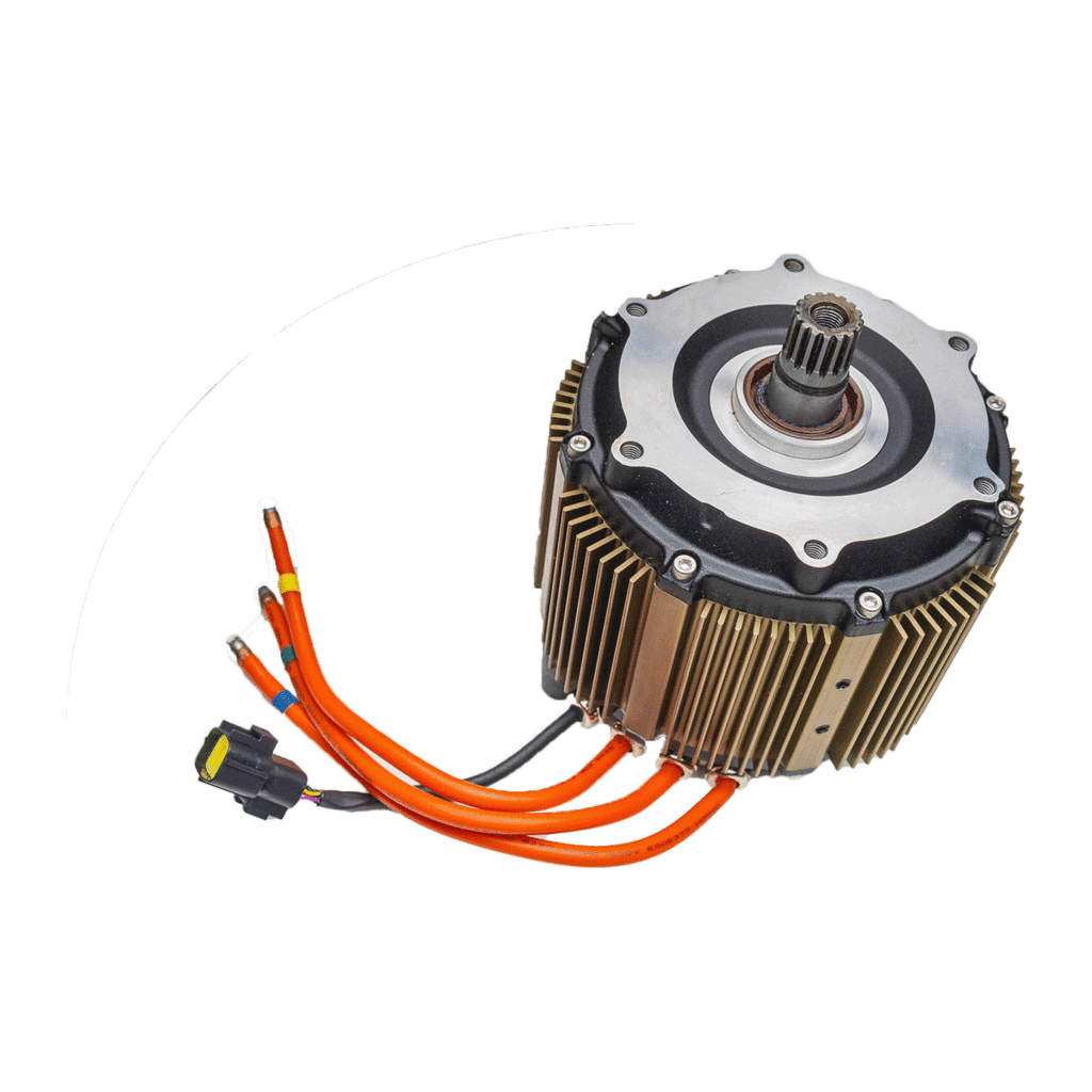 Surron Storm Bee Motor Assembly, image 2
