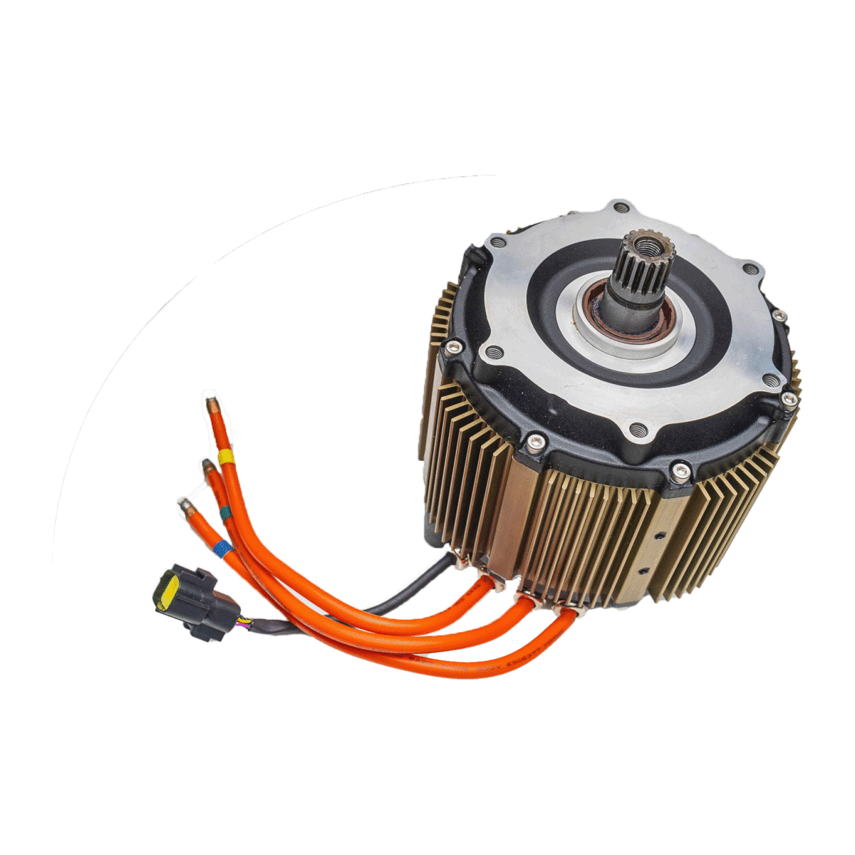 Surron Storm Bee Motor Assembly, image 2