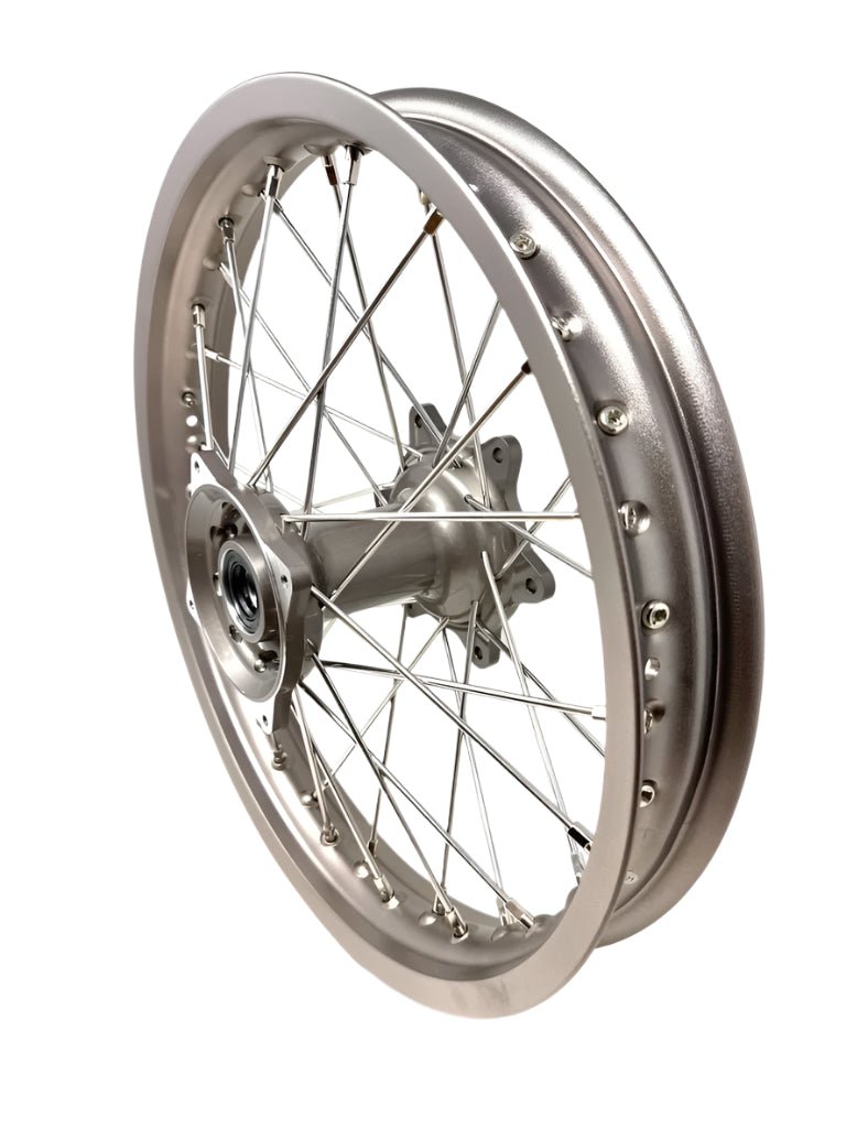 Surron Storm Bee Rear 18" Wheel Assembly, image 2