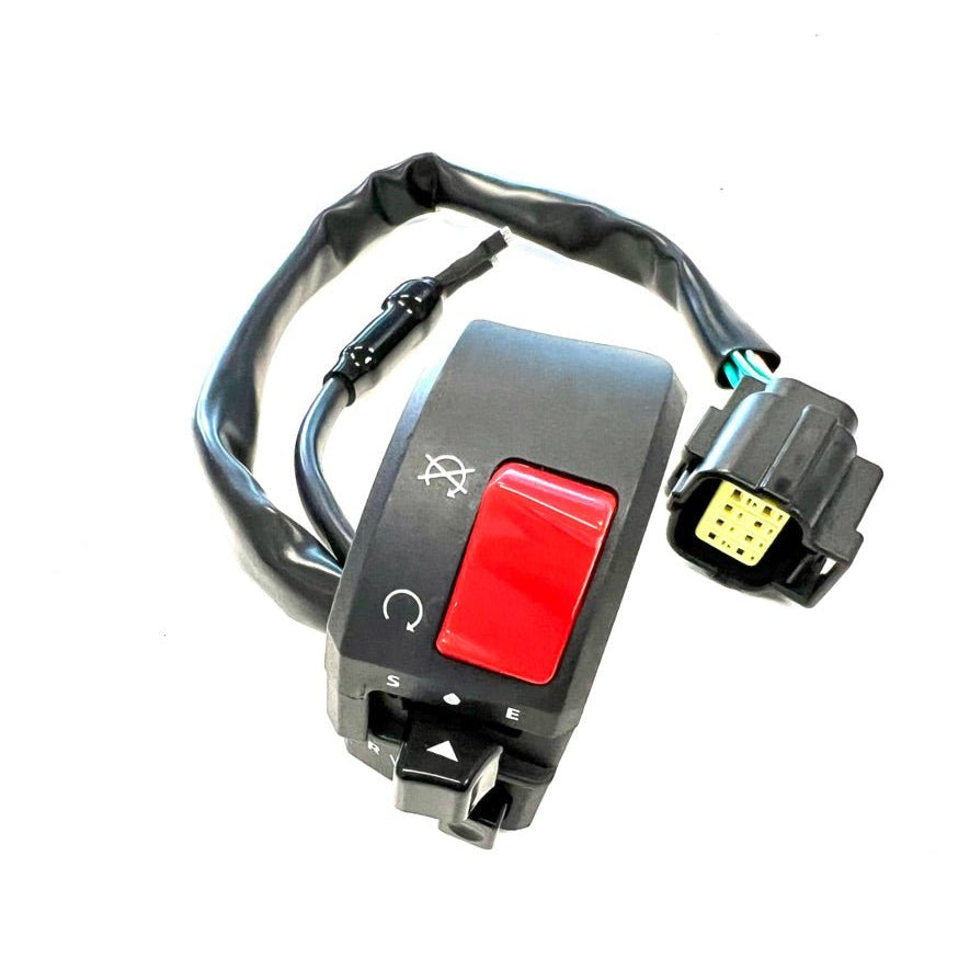 Surron Storm Bee Right 3 function Control Assembly