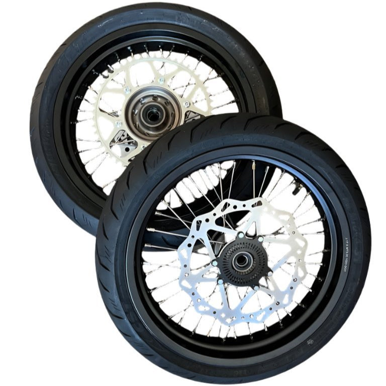 Surron Storm Bee Supermoto Wheel Kit