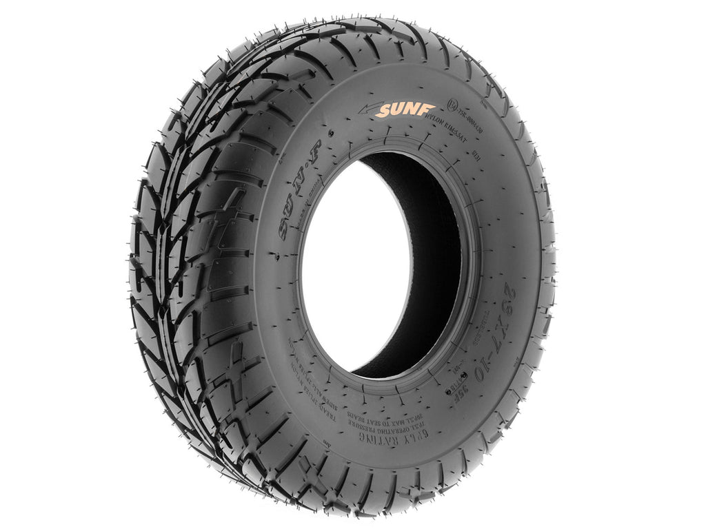 SUNF Dragster Street Tyre 145/70-6