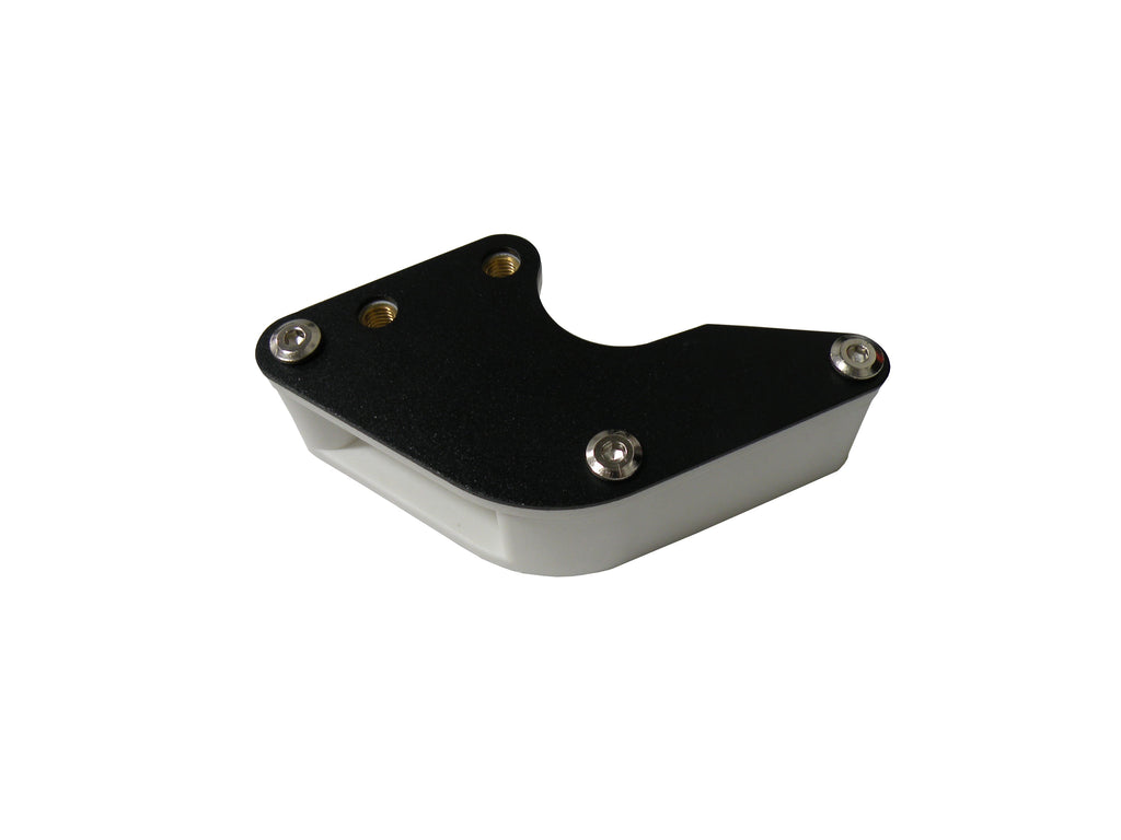 Heavy Duty Black Chain Guide