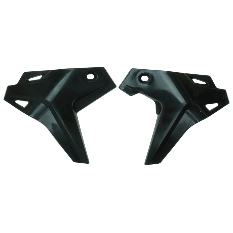 EBOX V1 V2 SX ELECTRIC DIRT BIKE BLACK COMPLETE PLASTIC KIT ⚡⚡⚡