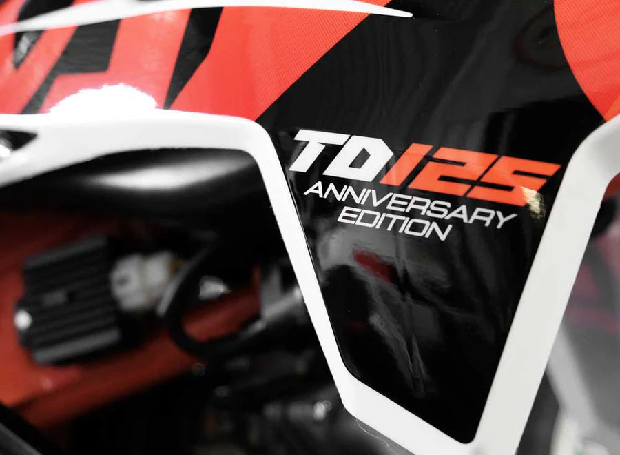 2025 KAYO TD125 SEMI AUTO DIRT BIKE 😎😎😎