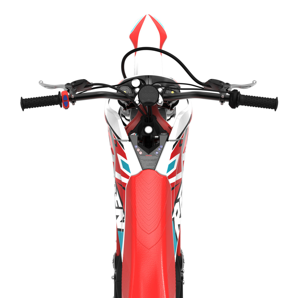 2024 RFN ARES ELECTRIC DIRT BIKE 12KW PEAK POWER ⚡⚡⚡
