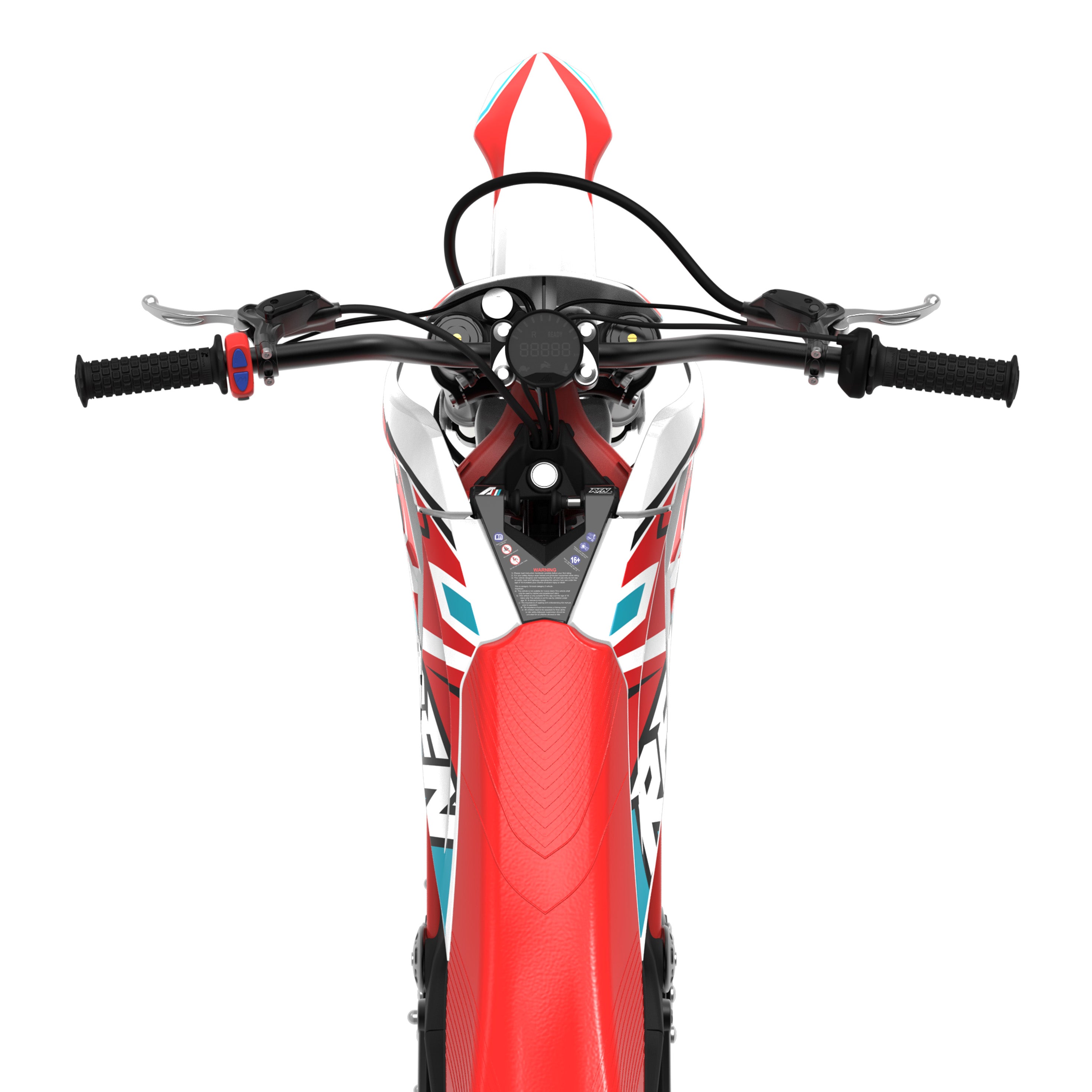 2024 RFN ARES ELECTRIC DIRT BIKE 12KW PEAK POWER ⚡⚡⚡