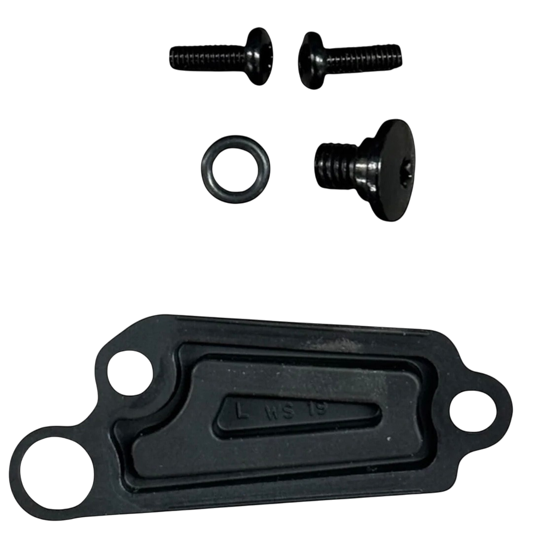 Brake Reservoir Seal Kit, Rear, RTR/Ultimate Brakes - product view 1