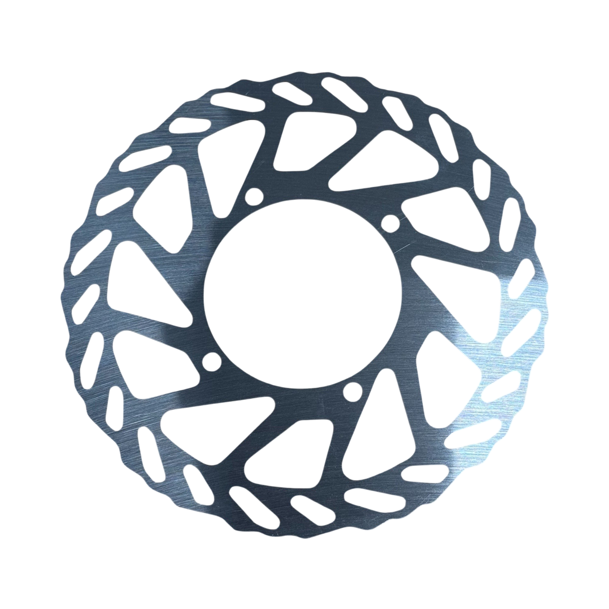 180mm Brake Rotor - Fits E&C Razor Wheels (1.8mm)