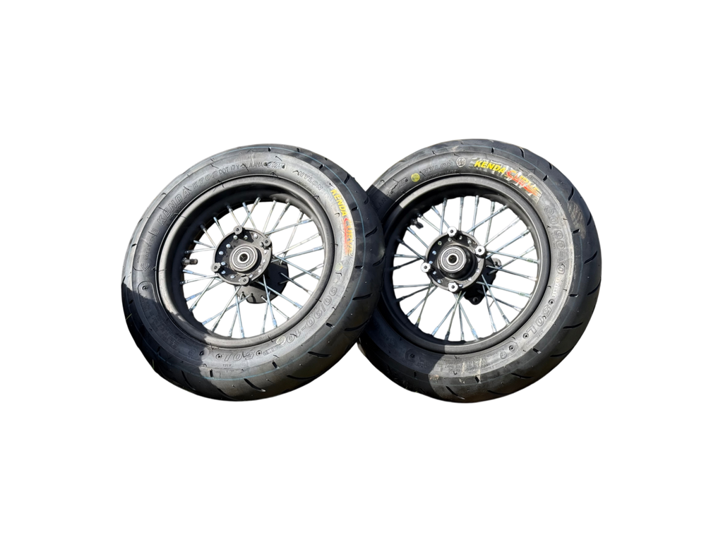 ETM / Mototec Supermoto Wheel Set - product view 1