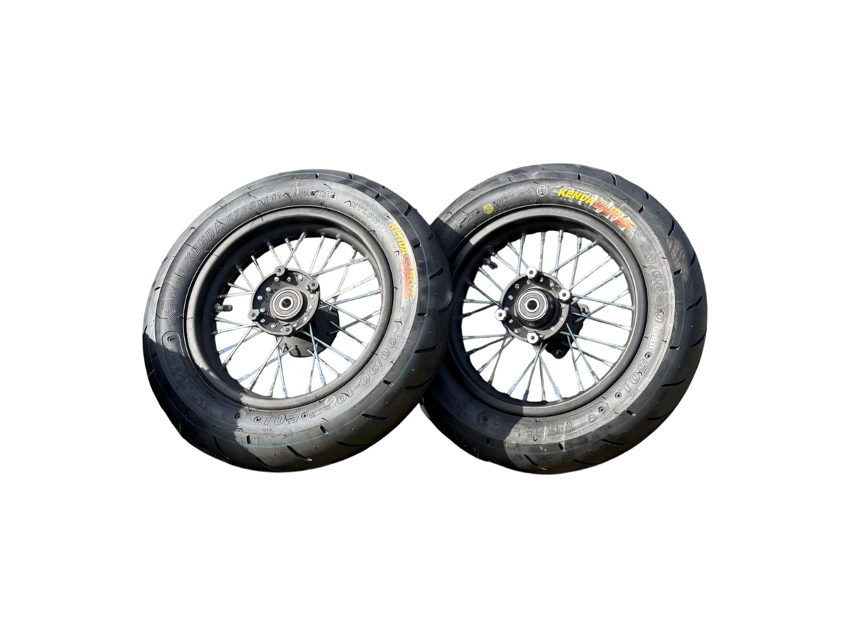 ETM / Mototec Supermoto Wheel Set - product view 1