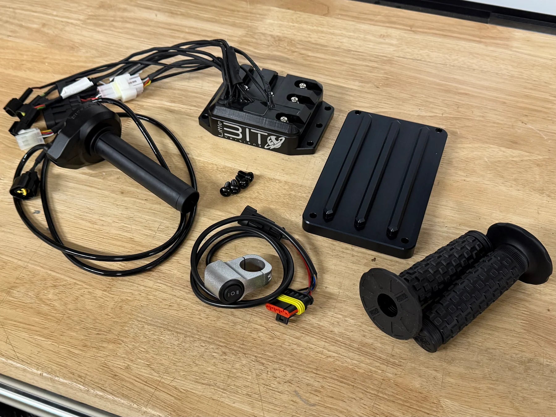 ETM RTR 13kW TruMoto 6+7 Mod Powertrain Kit to suit 2026 sport only
