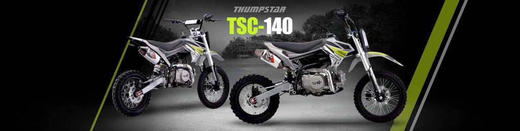 Thumpstar - TSC 140cc B4 Dirt Bike 🤙🤙🤙