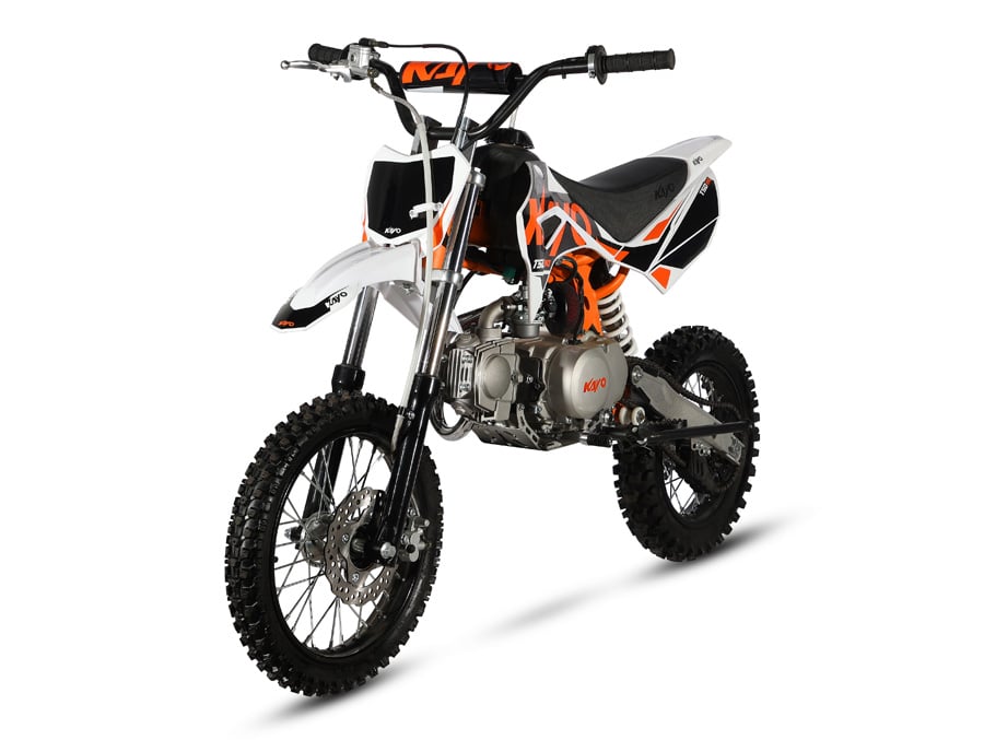 2025 KAYO TSD110 KIDS SEMI AUTO DIRT BIKE E-START 😎😎😎