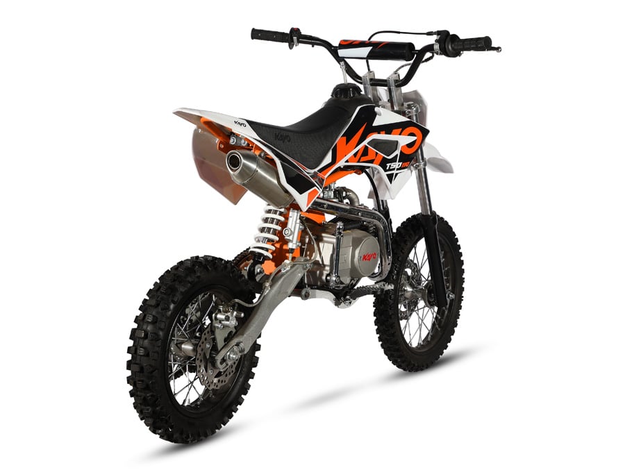 2025 KAYO TSD110 KIDS SEMI AUTO DIRT BIKE E-START 😎😎😎