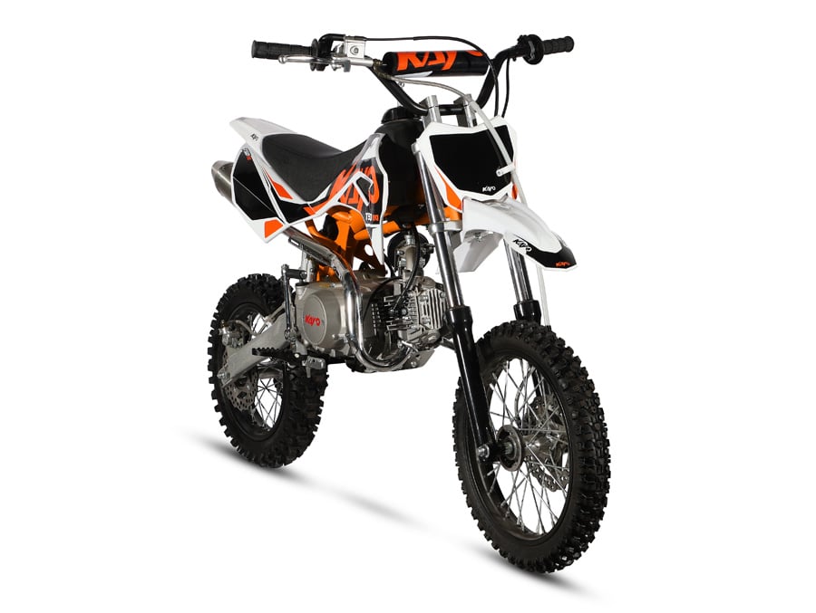 2025 KAYO TSD110 KIDS SEMI AUTO DIRT BIKE E-START 😎😎😎
