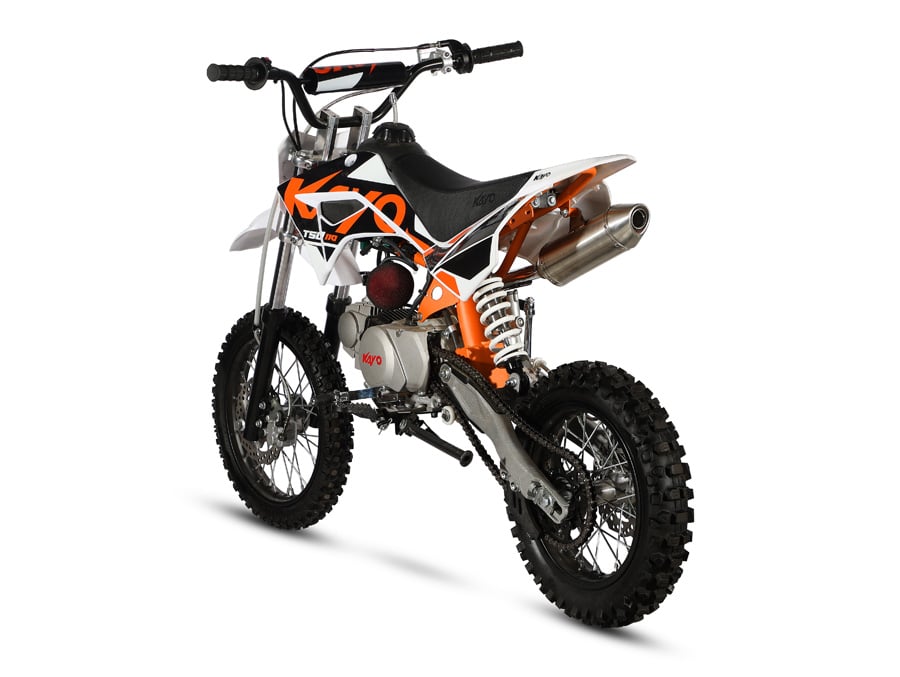 2025 KAYO TSD110 KIDS SEMI AUTO DIRT BIKE E-START 😎😎😎