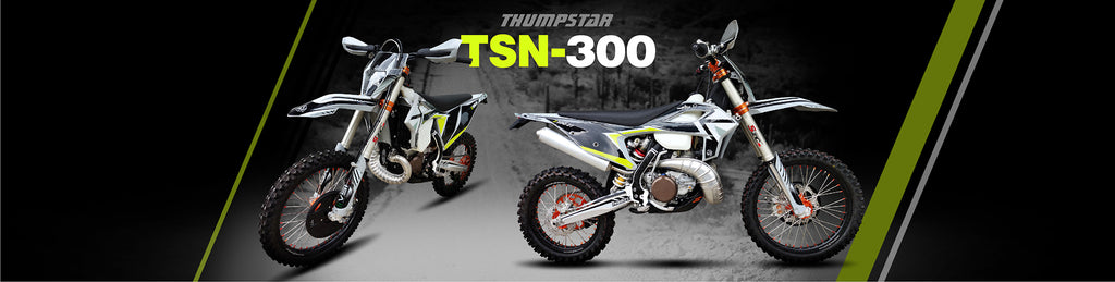 Thumpstar - TSN 300cc PDS Dirt Bike 🤙🤙🤙