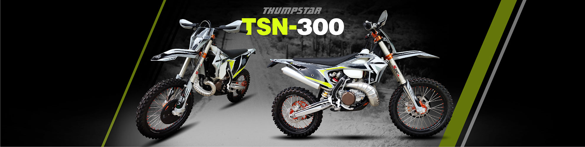 Thumpstar - TSN 300cc PDS Dirt Bike 🤙🤙🤙